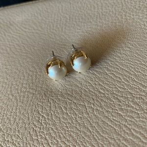Kate Spade pearl earrings